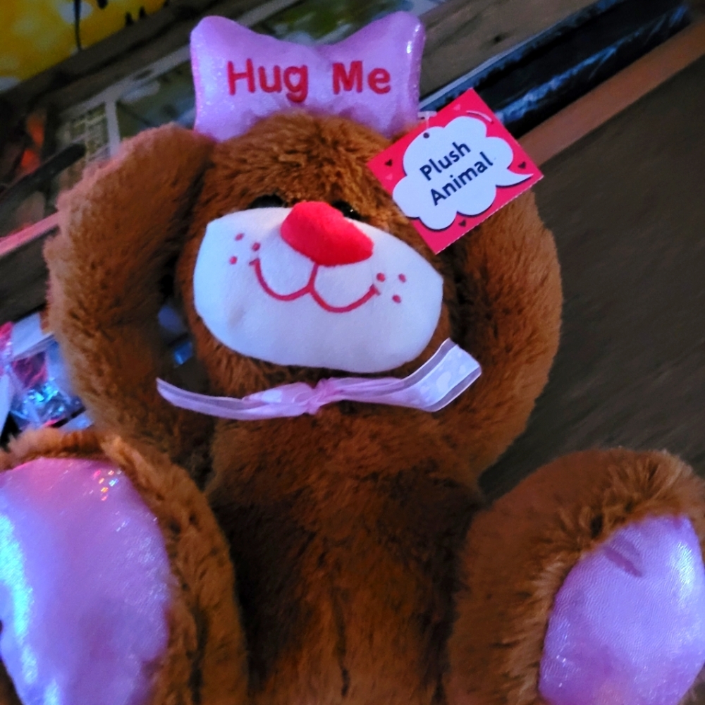 Bear Plush